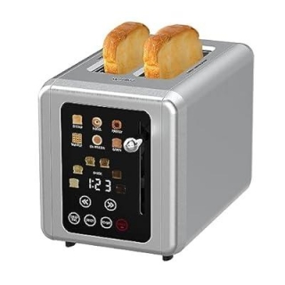 Touch Screen Toaster 75% Off With Discount Code!