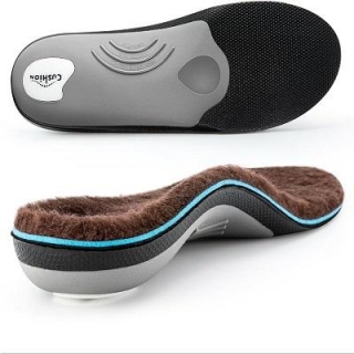 Top 10 Best Winter Insoles For Shoes