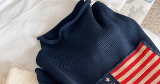Americana Flag Sweater: Ralph Lauren Vs. Tuckernuck