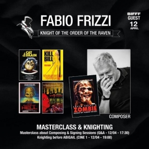Fabio Frizzi Masterclass