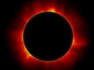 Celestial Spectacle: Google Doodle Illuminates The Solar Eclipse