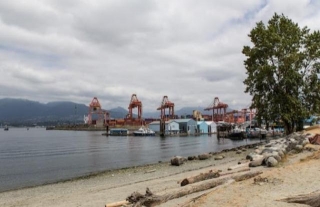 Shifting Sands: The Introduction Of Paid Parking At Spanish Banks Beach
