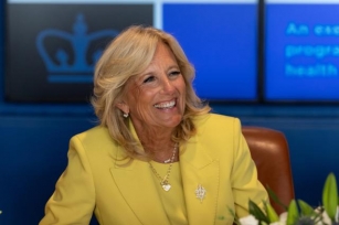 Jill Biden – Going Miles To Support Her Husband, Her Son, And Her Country