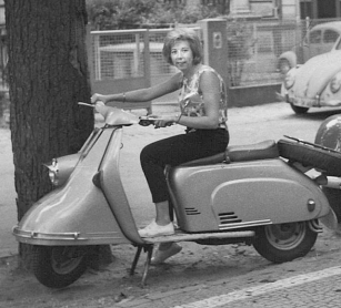 My Heart’s Journey: Chasing Love Through Europe On A Motor Scooter – A Memoir