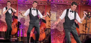 Gavin Lee: Steppin’ Out With Fred Astaire