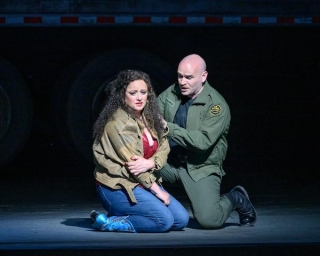 Carmen At The Metropolitan Opera: Brilliant Music-Making