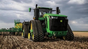 The 2025 John Deere Cutting-Edge Equipment Solutions: What To Expect