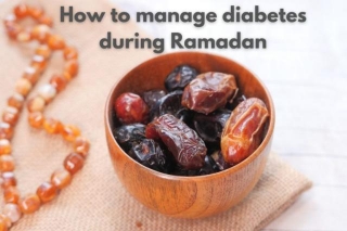 How To Manage Diabetes During Ramadan (4 Essential Tips)