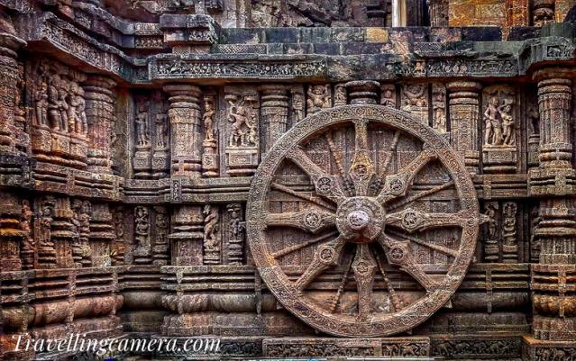 Why Konark town is not so developed even when it has a UNESCO World Heritage site?