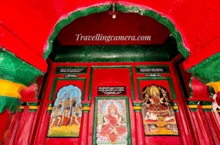 Divine Heights: Discovering The Spiritual Majesty Of Shyamakali Temple On Tarna Hill, Mandi