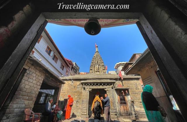 Bhootnath Temple: Embracing the Divine Essence of Mandi's Spiritual Heritage in Himachal Pradesh