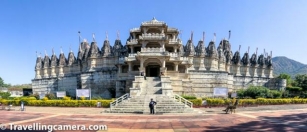 Day Trip To Ranakpur Jain Temples From Kumbalgarh Fort - A Religious Place With Great History And Stunning Architecture In Royal Rajasthan