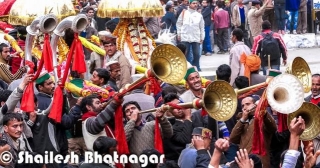 Divine Unity: Exploring The International Shivratri Festival In Mandi, Himachal Pradesh