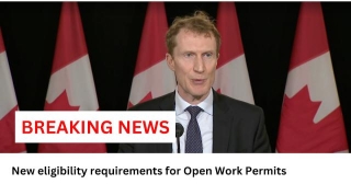 New Eligibility Requirements For Open Work Permits (Dependent Of International Student)