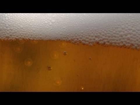Beer in space