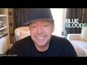 Donnie Wahlberg On His ‘Blue Bloods’ Family, Connecting With Fans, And On-Set Memories