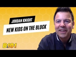 B101 Philly: Jordan Knight Talks NKOTB Day, Their 'Magic Summer Tour,' And More