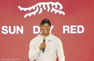 Tiger Woods And TaylorMade Introduce Sun Day Red: A Stylish Evolution In Golf Fashion