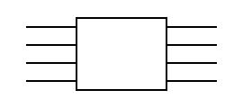 Schematic Symbol for an Integrated Circuit