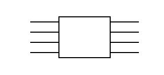 Schematic Symbol For An Integrated Circuit