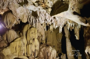 Van Tien Cave – New Hidden Gem Discovered In Quang Tri