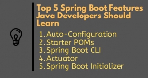 Top 5 Spring Boot Features For Java Development