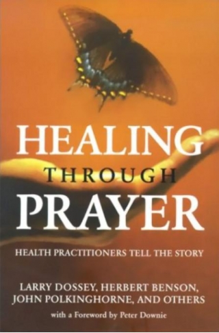 Book Review: Healing Through Prayer