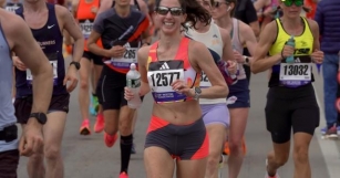 Boston Marathon 2024: I Beat The Heat!