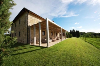 Affitto Villa Indipendente In Toscana Con Piscina Privata