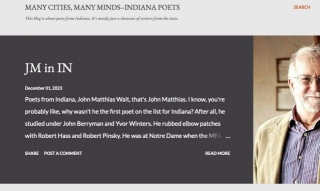 Many Cities, Many Minds--Indiana Poets