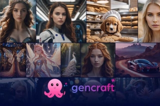 Generate Art With AI - Simple & Powerful Creations