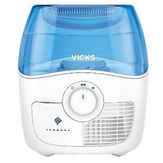 Vicks Filtered Cool Moisture Humidifier [Open Box] Only $12.79