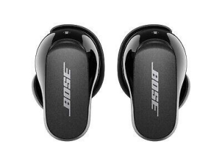 Bose QuietComfort II Refurbished Noise Cancelling Earbuds For $129