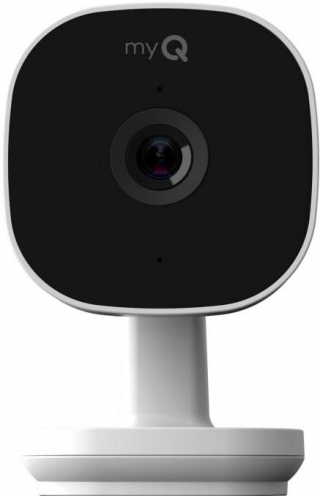 Chamberlain MyQ WiFi Smart Garage HD Camera With 2-Way Audio For Only $39.00 + Free Shipping