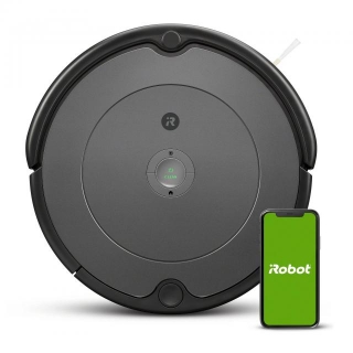 IRobot Roomba 676 Robot Vacuum For $104.35