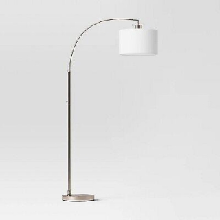 Project 62 Arc Floor Lamp For $35