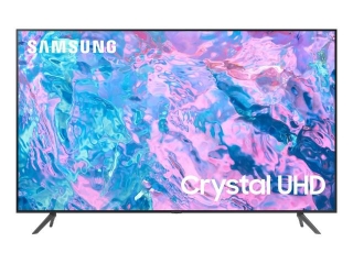 Samsung 65-Inch Crystal UHD 4K Smart TV ONLY $397.99 (Reg $600) + FREE Shipping
