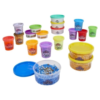 Play-Doh Slime And Foam Metallic Mix-In Mania Set Only $5.31