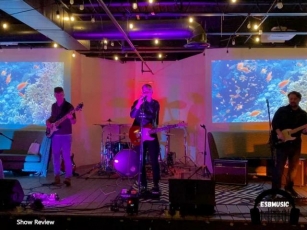 Brian K And The Parkway Set The Stage Ablaze At Asbury Park’s J&J Studio Space