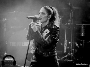 The Interrupters “Alien (Live In Los Angeles)” Video