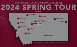 Grizzly Football: GSA Spring Tour Returns In 2024