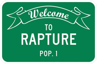 A Town Called Rapture