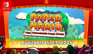 Paper Mario: The Thousand-Year Door Arrives On May 23rd