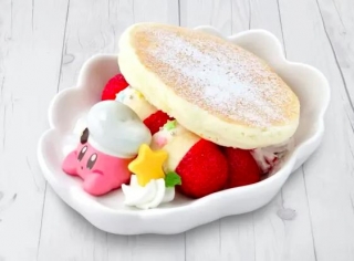 Have You Ever Been To A Kirby Cafe?