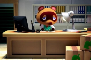 Animal Crossing: New Horizons Is 4 Years Old.