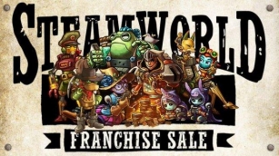 SteamWorld Franchise Sale: Https://tinyurl.com/yc26j5r3