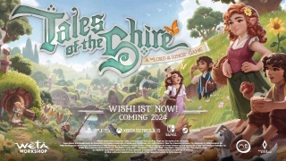 Tales Of The Shire: A The Lord Of The Rings Game Coming To Nintendo Switch