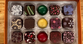 Life Is Like A Box Of Chocolates