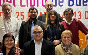 Poetas catamarqueños y riojanos se reunieron en la 48° Feria Internacional del Libro