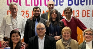 Poetas Catamarqueños Y Riojanos Se Reunieron En La 48° Feria Internacional Del Libro